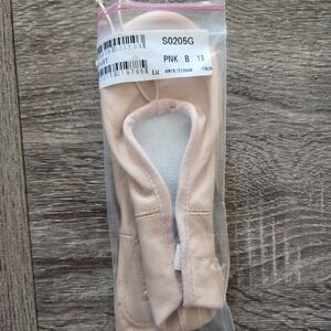 Bloch Ballet Shoes